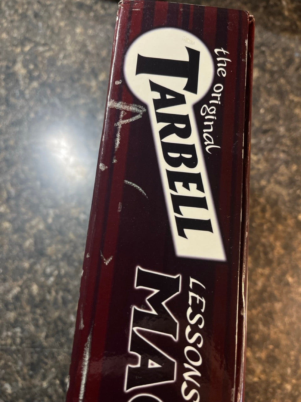 The Original Tarbell Lessons in Magic - Harlan Tarbell