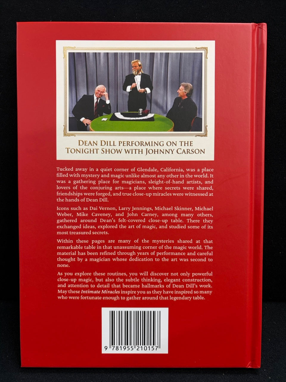 Intimate Miracles - Dean Dill & Tim Trono