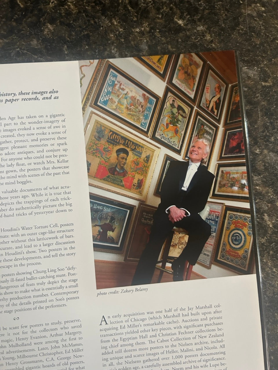 The Golden Age of Magic Posters, The Nielsen Collection, Part 2 - Potter & Potter Auctions