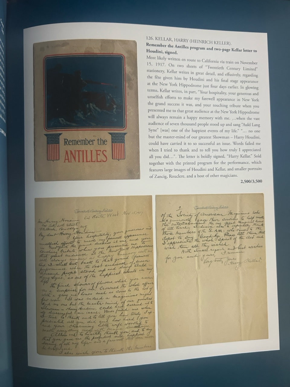 The Golden Age of Magic Posters, The Nielsen Collection, Part 2 - Potter & Potter Auctions