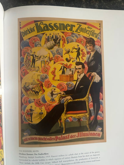The Golden Age of Magic Posters, The Nielsen Collection, Part 2 - Potter & Potter Auctions