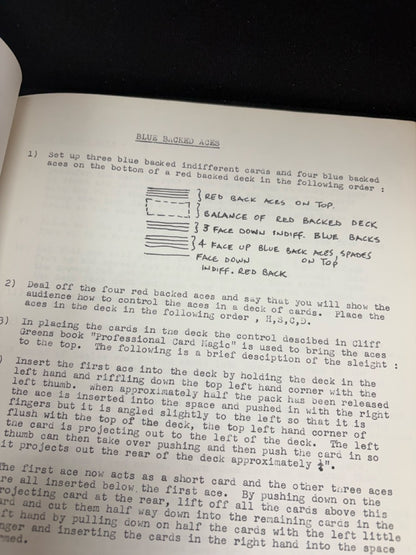 Dingle's Deceptions (lecture notes)