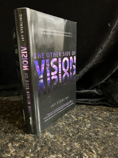 The Other Side of Vision - Jay Sterling - SIGNED