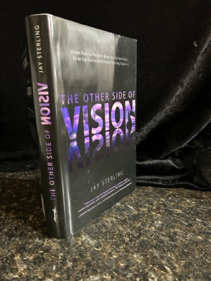 The Other Side of Vision - Jay Sterling - SIGNED
