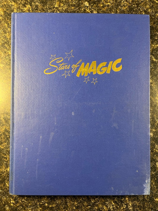 Stars of Magic - Louis Tannen