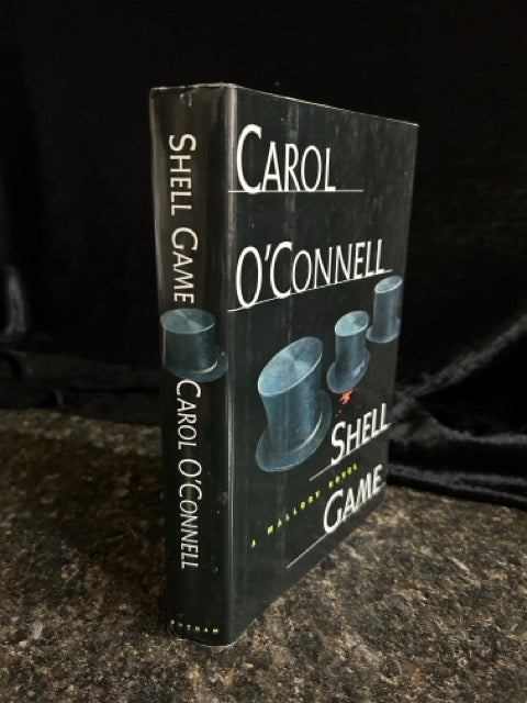 Shell Game - Carol O'Connell