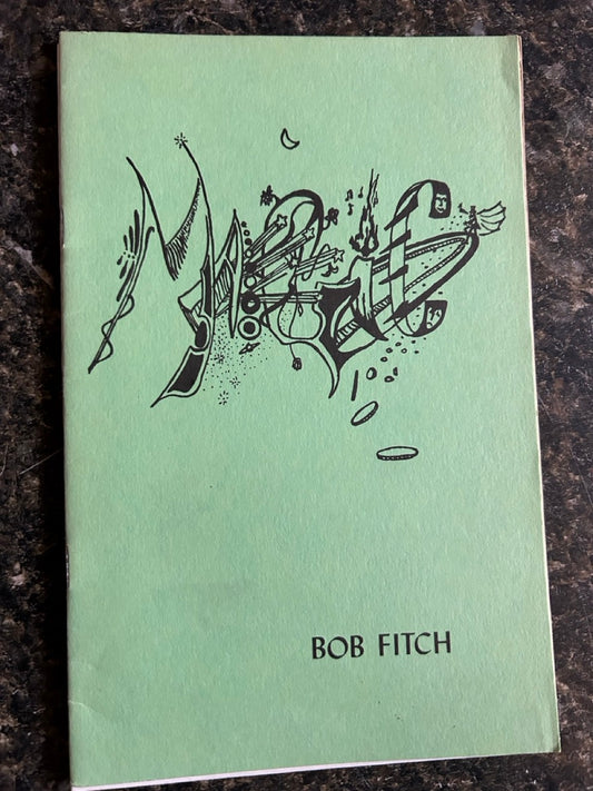 Magic - Bob Fitch