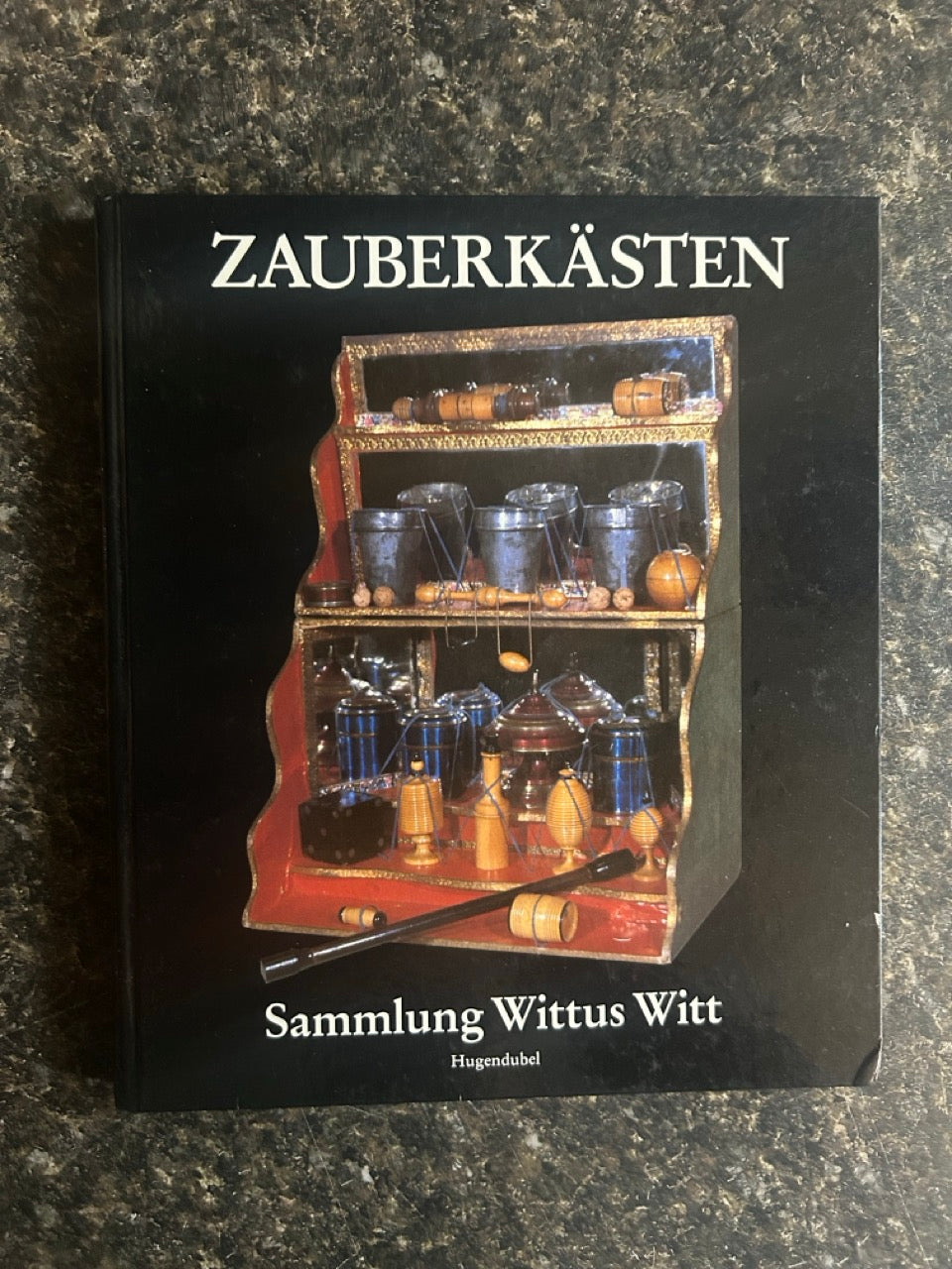 Zauberkasten (Magic Sets) - Wittus Witt