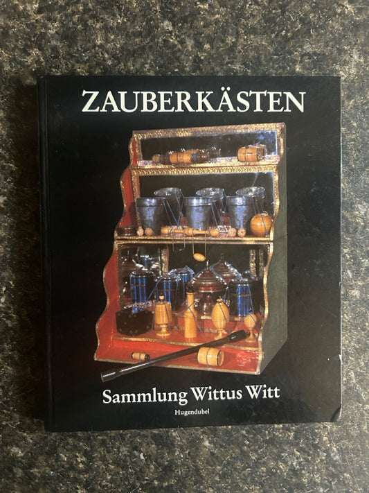 Zauberkasten (Magic Sets) - Wittus Witt