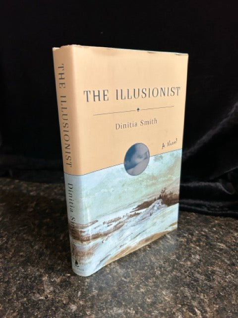 The Illusionist - Dinitia Smith