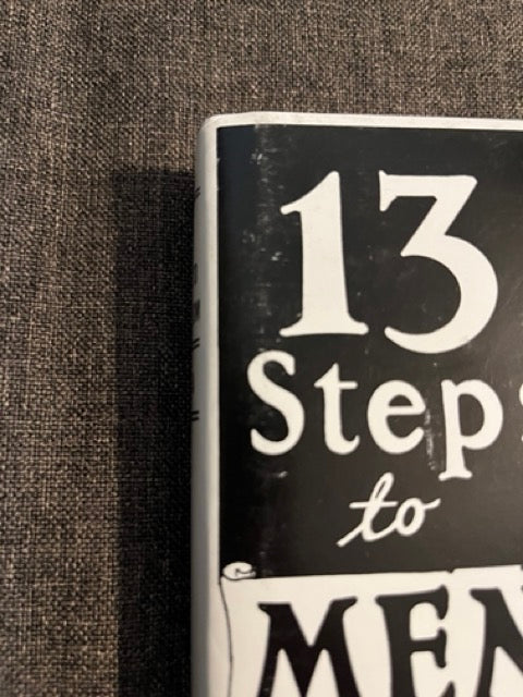 13 Steps to Mentalism - Corinda (D.Robbins ed.)