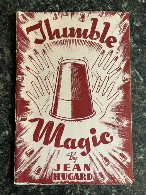 Thimble Magic - Jean Hugard