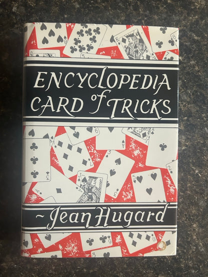Encyclopedia of Card Tricks - Jean Hugard (HC)