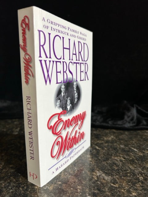 Enemy Within - Richard Webster