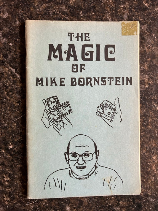 The Magic of Mike Bornstein - Alan Dell