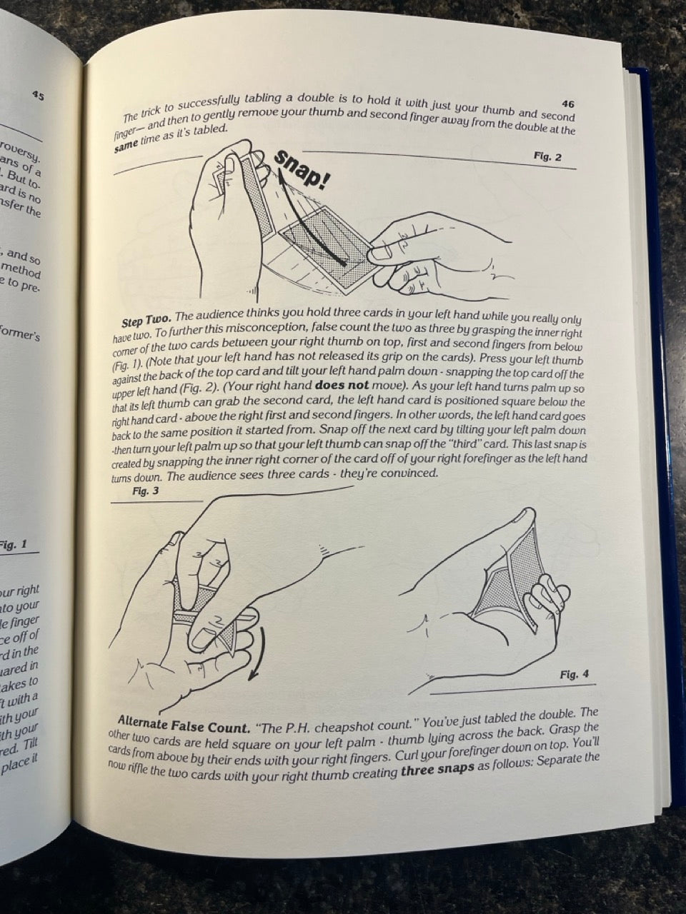 A Close-Up Kinda Guy - Paul Harris