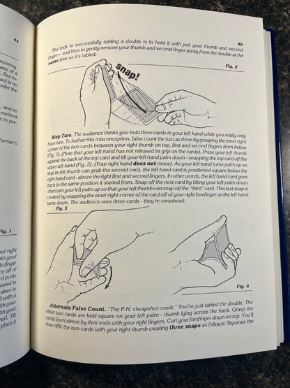 A Close-Up Kinda Guy - Paul Harris