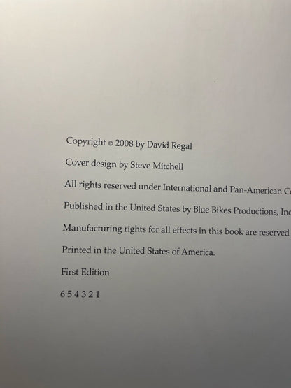 Approaching Magic - David Regal