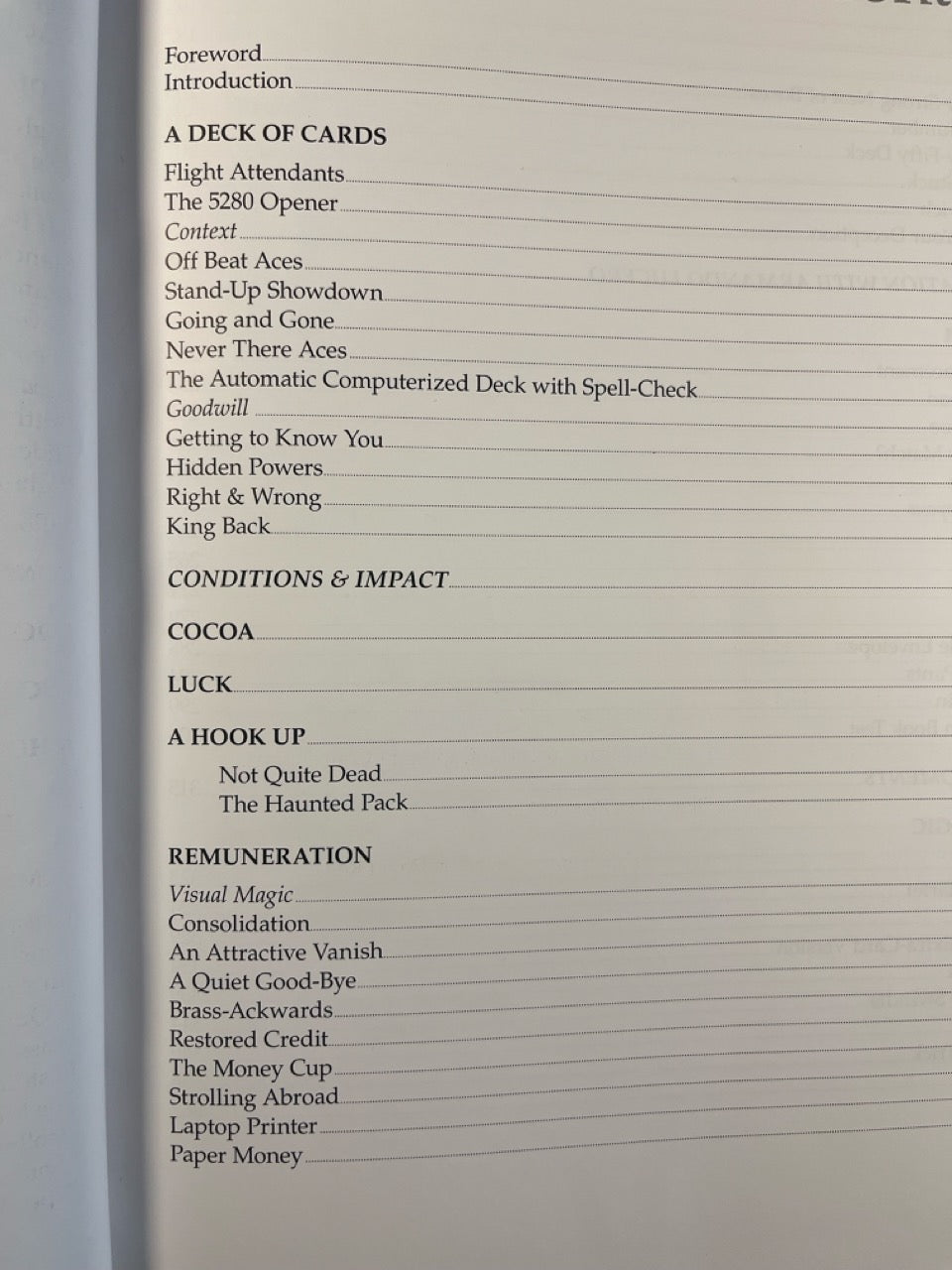 Approaching Magic - David Regal