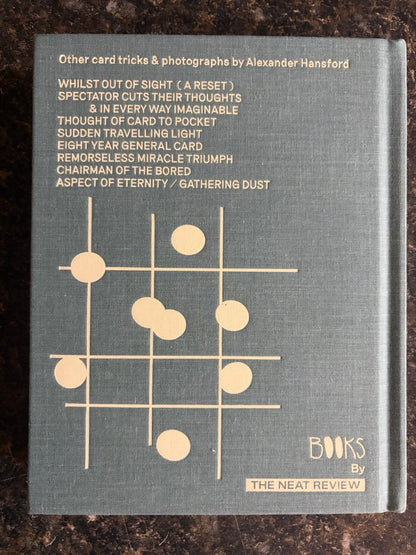 Missing Almost Every Thing  - Alex Hansford
