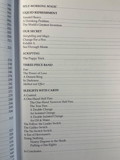 Approaching Magic - David Regal