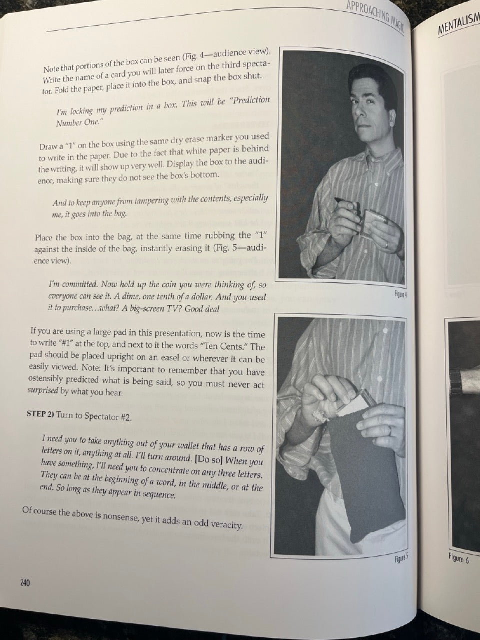 Approaching Magic - David Regal