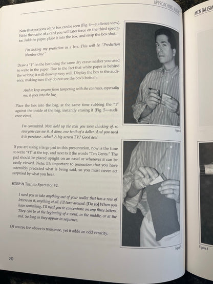 Approaching Magic - David Regal