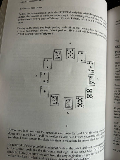 Impromptu Card Magic - Aldo Colombini (USED)