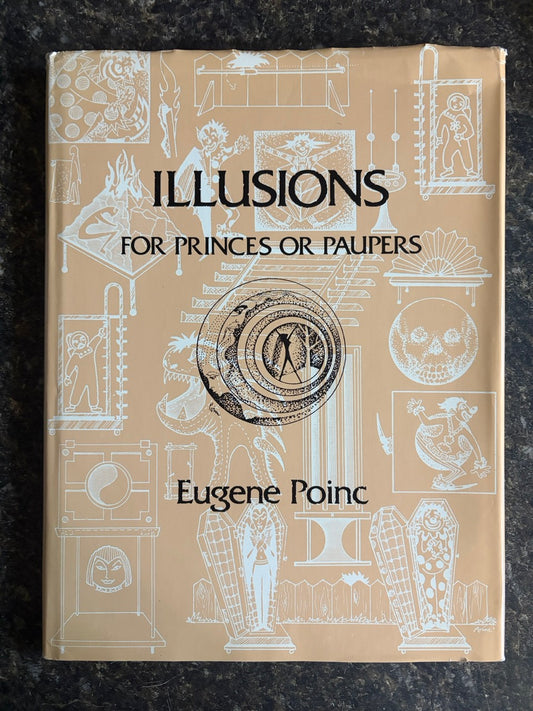 Illusions for Princes or Paupers - Eugene Poinc