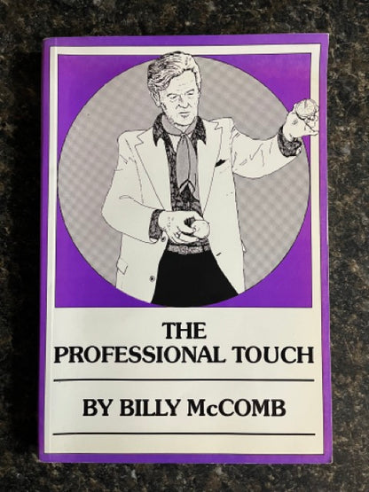 The Professional Touch - Billy McComb