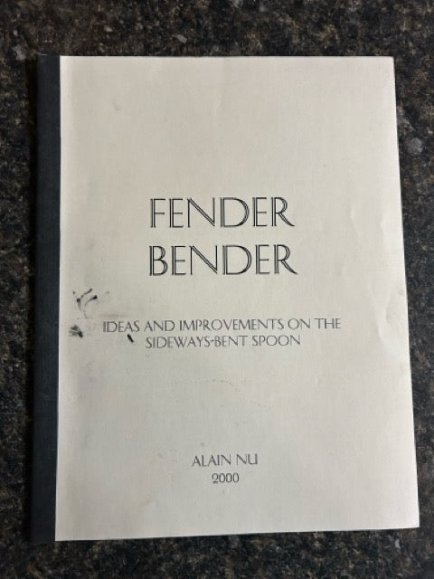 Fender Bender - Alain Nu