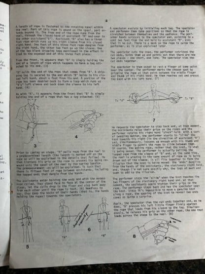 The Sliding Knot & Restoration Supreme - Paul Curry