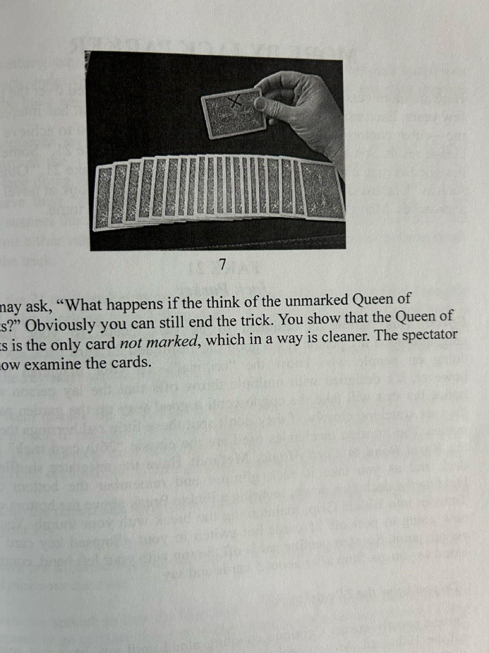7-7-7: The 21 Card Trick - Jon Racherbaumer