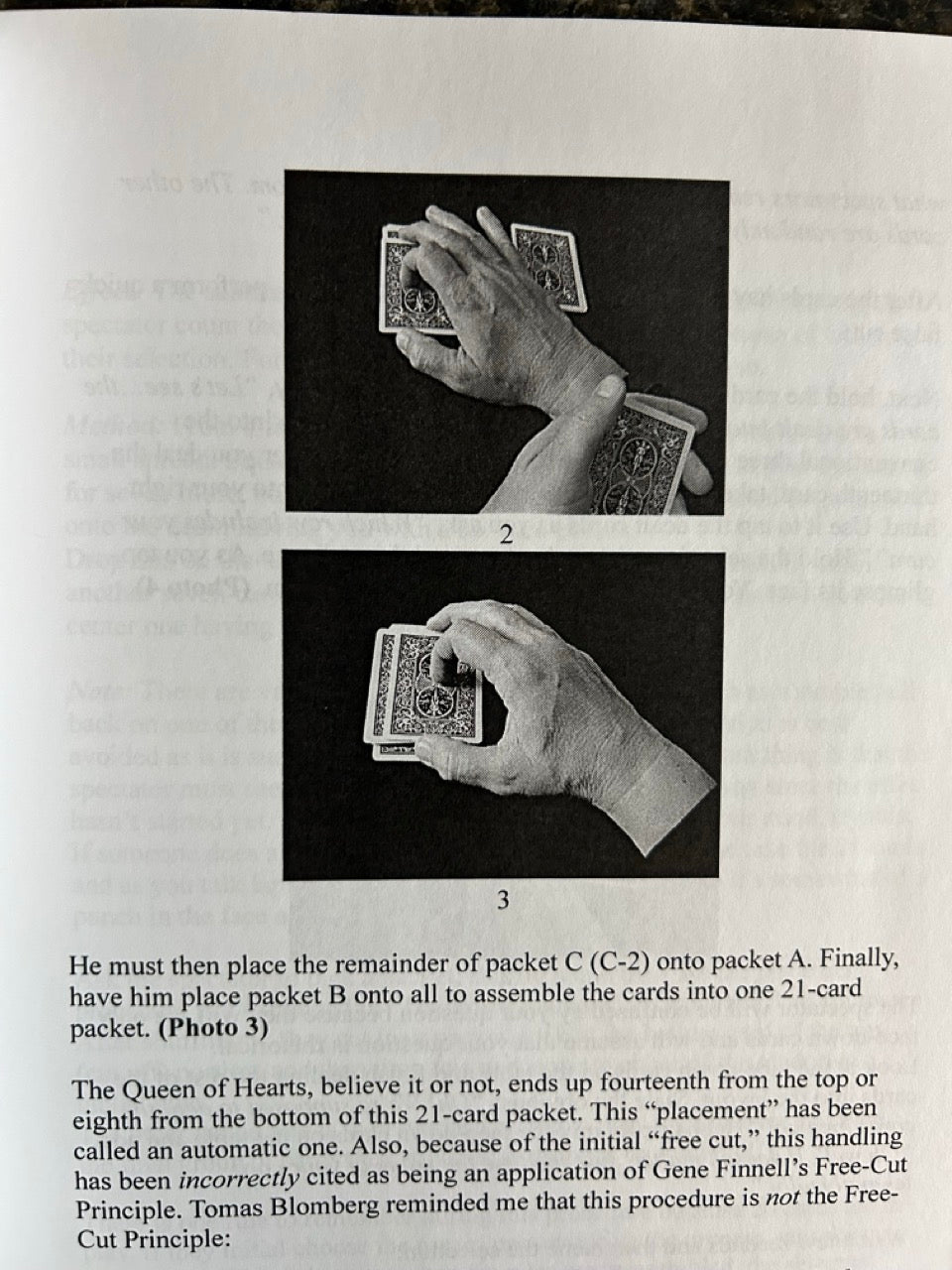 7-7-7: The 21 Card Trick - Jon Racherbaumer
