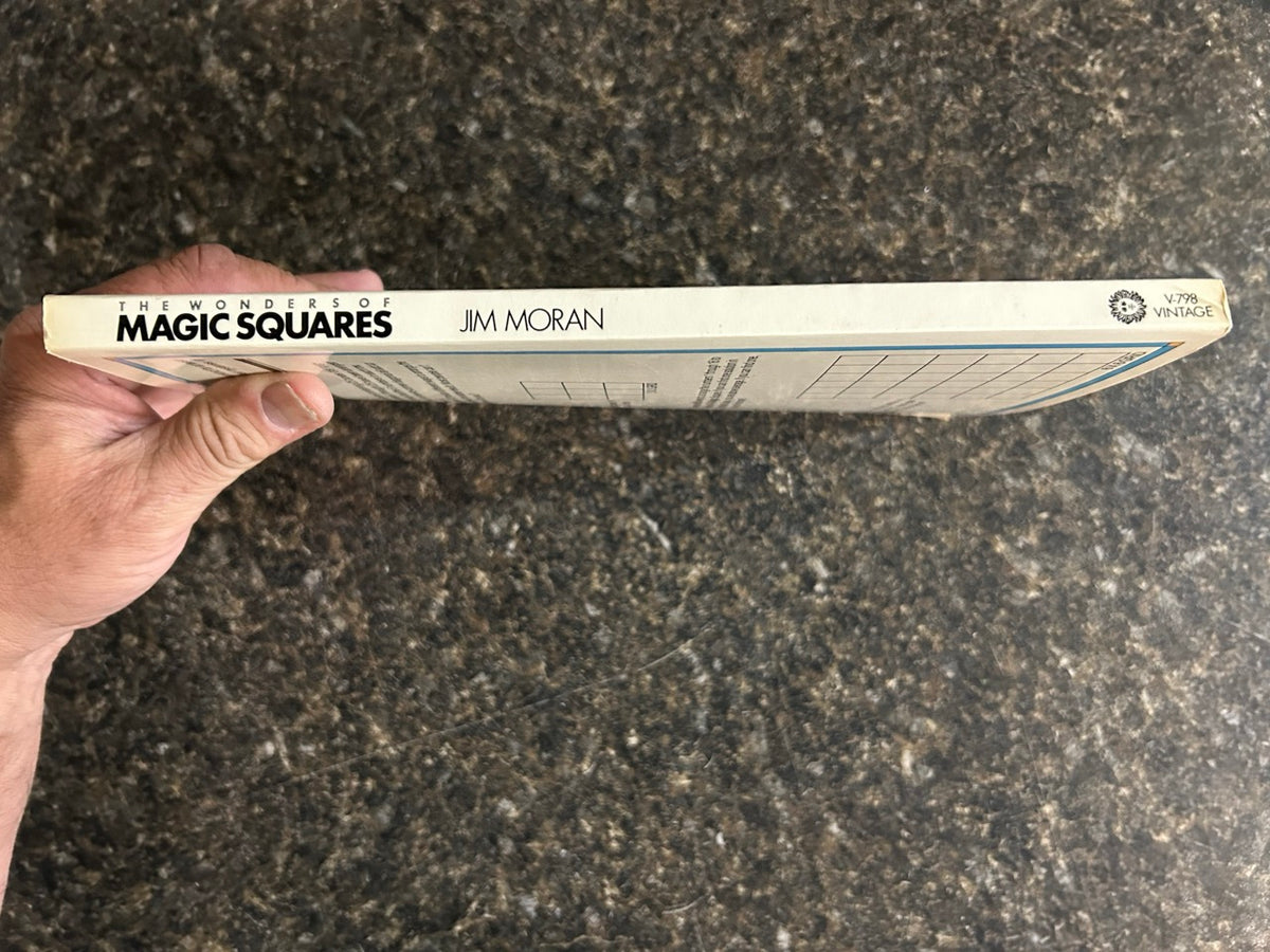 The Wonders of Magic Squares - Jim Moran
