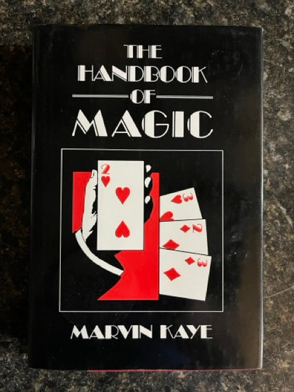 The Handbook of Magic - Marvin Kaye