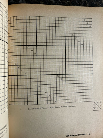 The Wonders of Magic Squares - Jim Moran