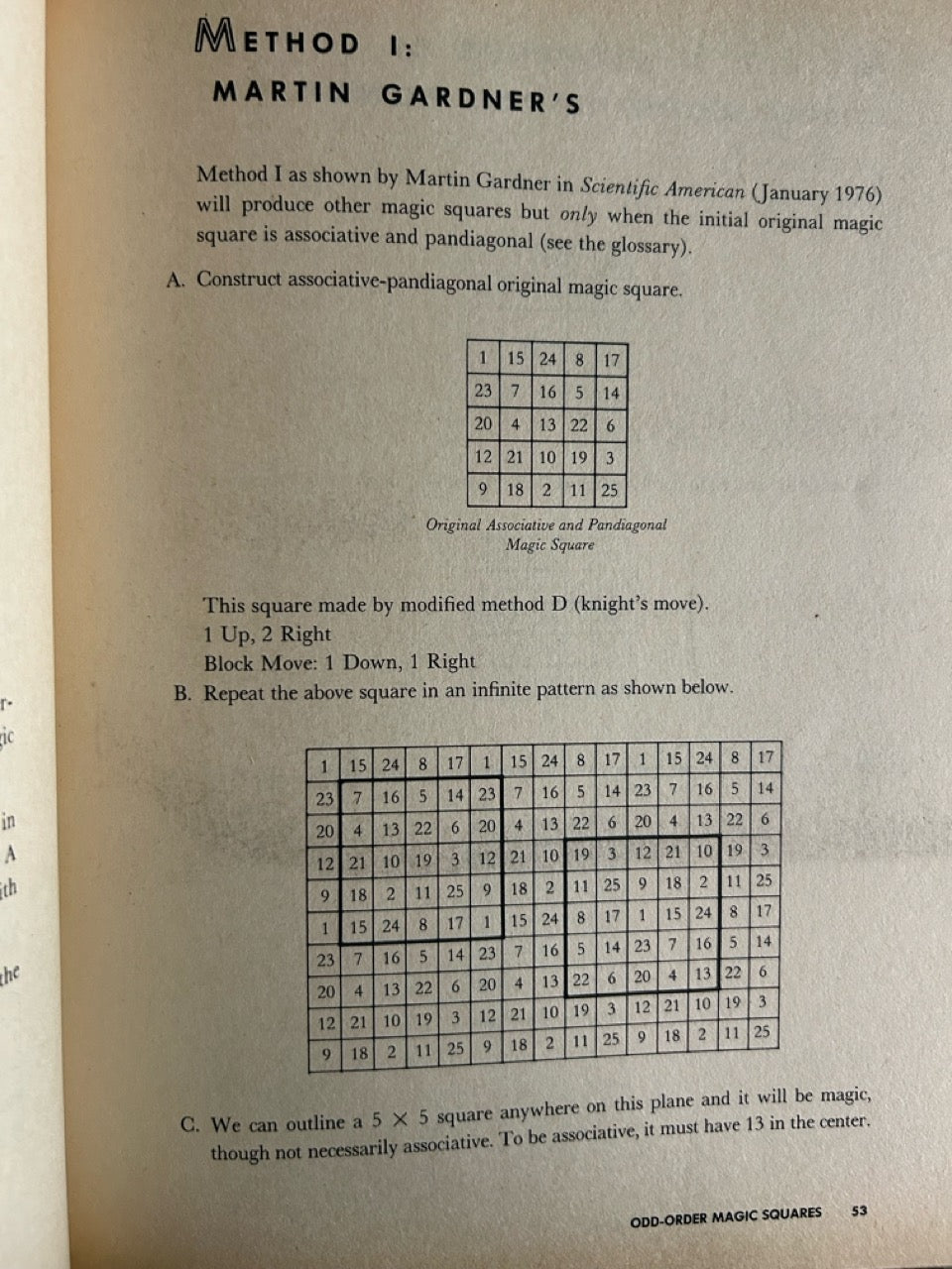 The Wonders of Magic Squares - Jim Moran