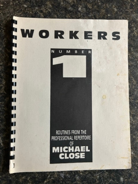 Workers 1 - Michael Close