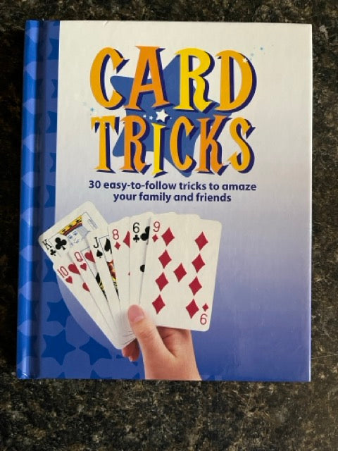 Card Tricks - James Weir