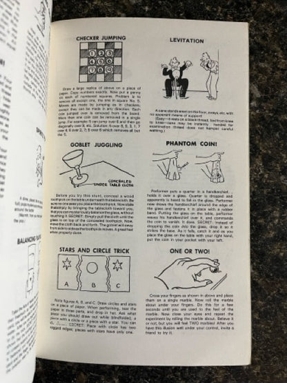 102 E-Z Magic Tricks - D. Robbins