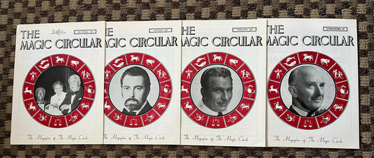 The Magic Circular (4 issues) - Magic Circle