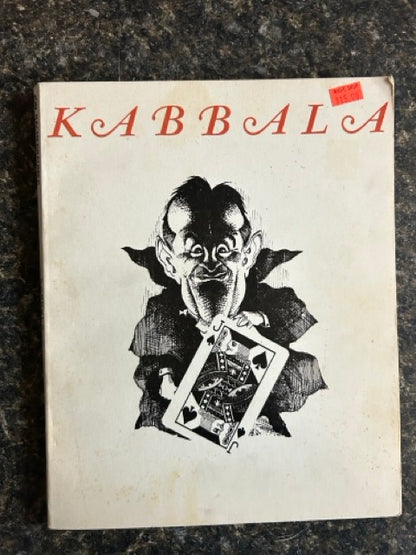 Kabbala Vol.3 - Jon Racherbaumer