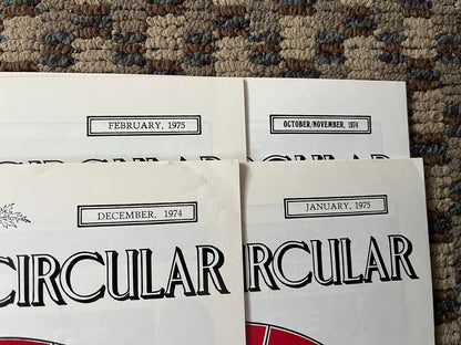 The Magic Circular (4 issues) - Magic Circle