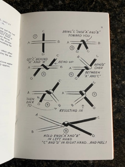 Table Hopping - Bruce Posgate (SIGNED)