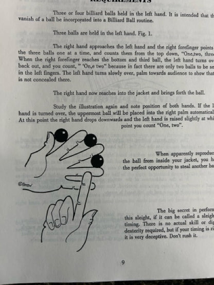 Patrick Page's Lecture Notes