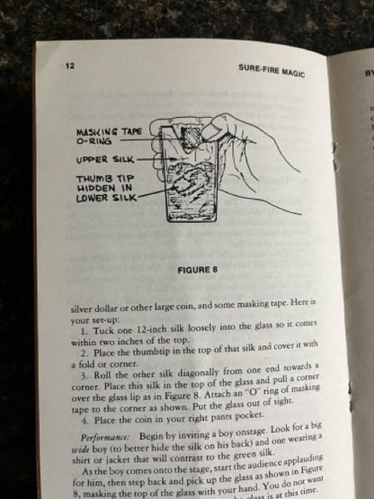 Sure-Fire Magic - David Ginn