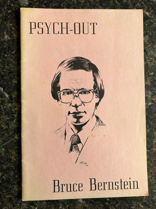 Psych-Out - Bruce Bernstein (used)