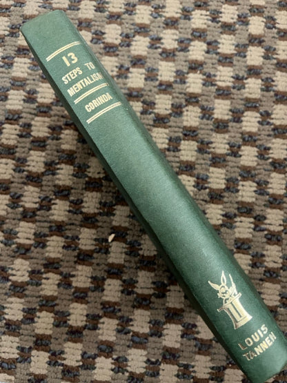13 Steps to Mentalism - Corinda (1968 Tannen's ed.)