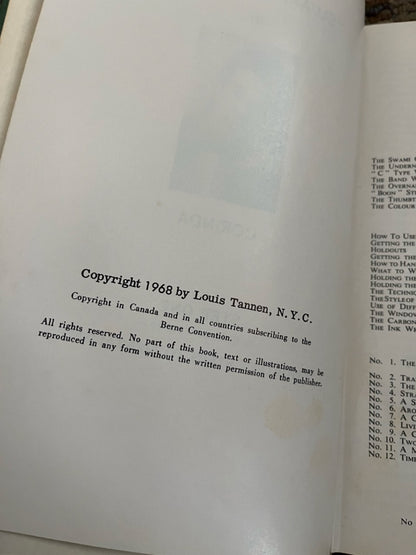 13 Steps to Mentalism - Corinda (1968 Tannen's ed.)